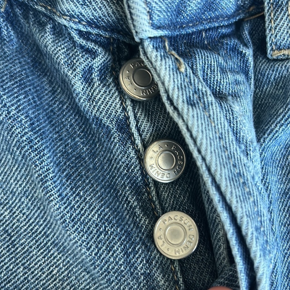 PacSun High Rise Jeans - Picture 8 of 9